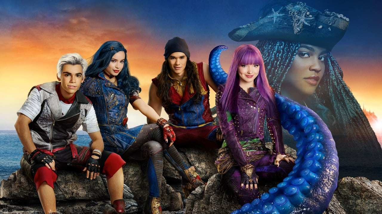 Disney Channel - Descendants 2