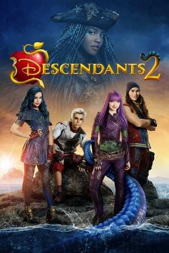 Film: Descendants 2