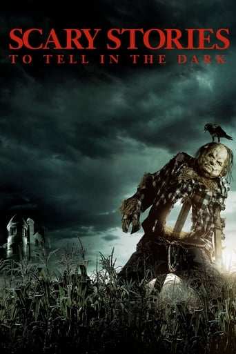 Film: Scary Stories to Tell in the Dark