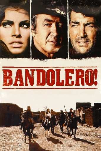 Film: Bandolero!