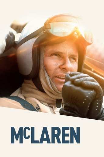 Bild från filmen McLaren