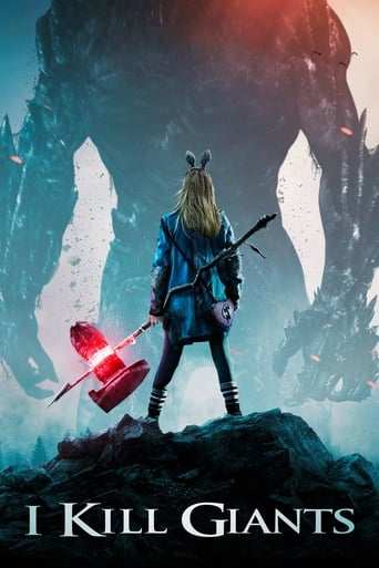 Film: I Kill Giants