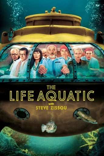Film: The Life Aquatic with Steve Zissou