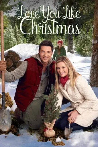 Bild från filmen Love You Like Christmas