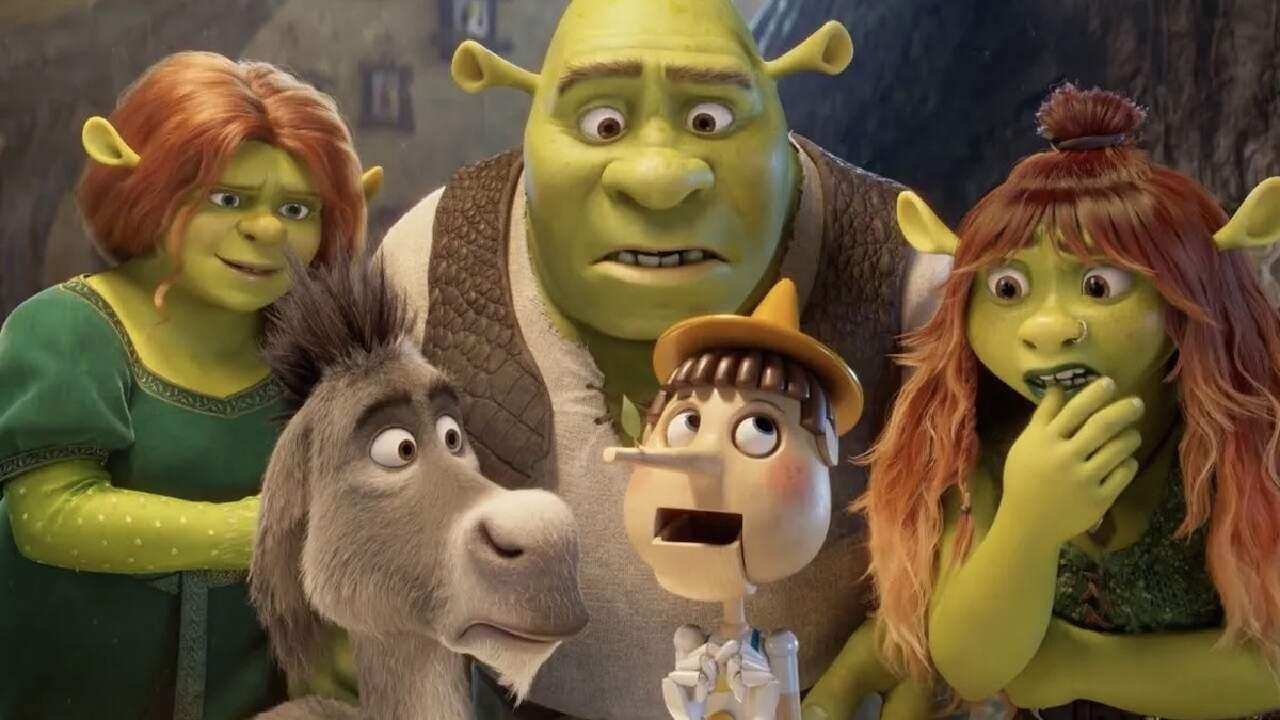Shrek 5