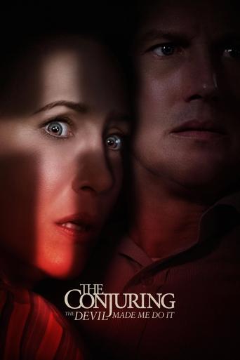 Film: The Conjuring: The Devil Made Me Do It