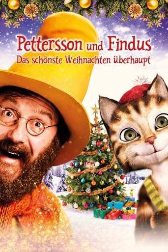 Film: Pettson & Findus - Juligheter