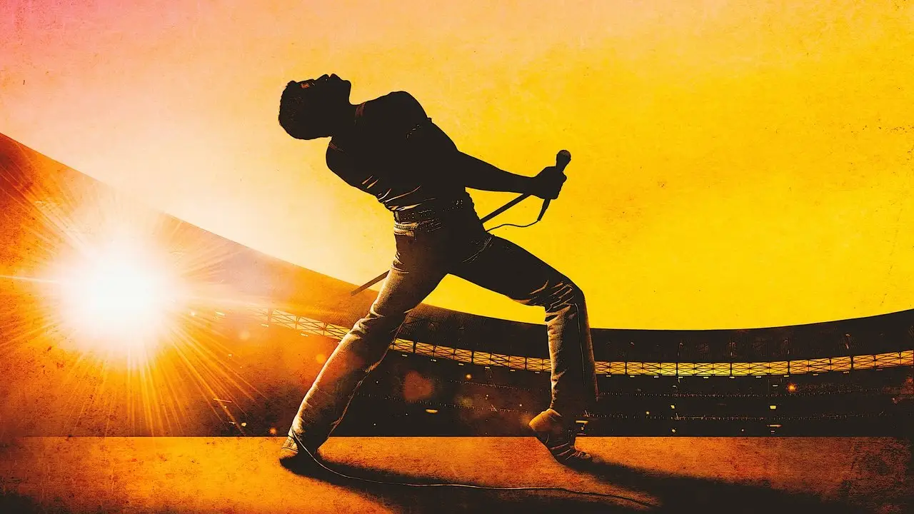 Bohemian rhapsody regisserad av Bryan Singer