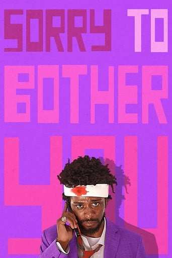 Film: Sorry to Bother You