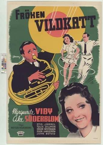 Film: Fröken Vildkatt