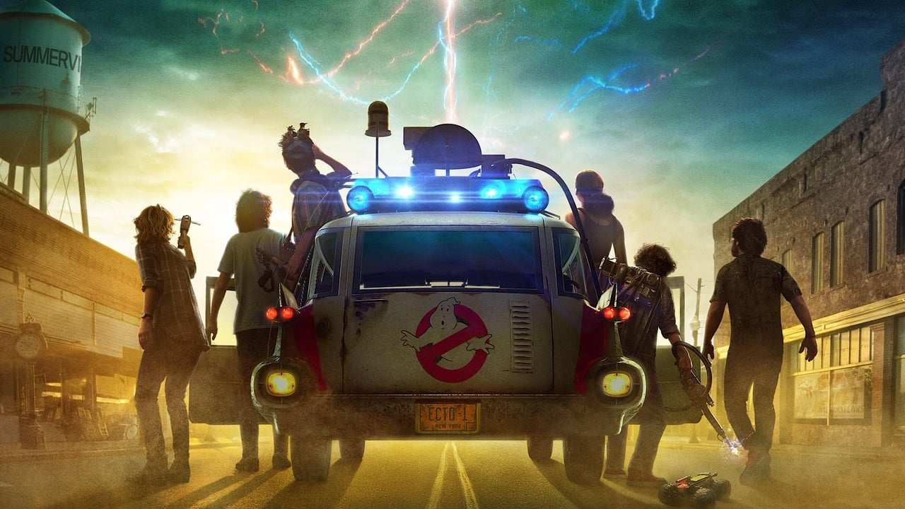 Ghostbusters: Afterlife