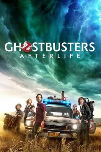 Film: Ghostbusters: Afterlife