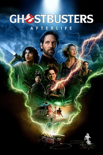 Film: Ghostbusters: Afterlife