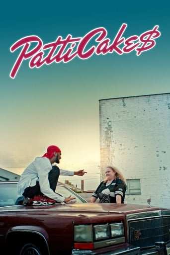 Filmomslag Patti Cake$