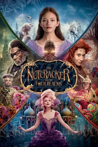 Film: Nötknäpparen och de fyra världarna