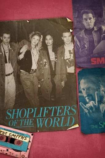 Bild från filmen Shoplifters of the World