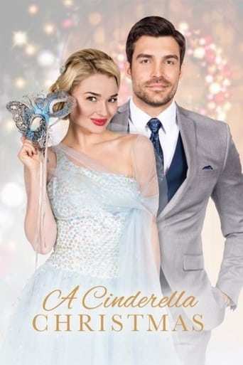 Bild från filmen A Cinderella Christmas