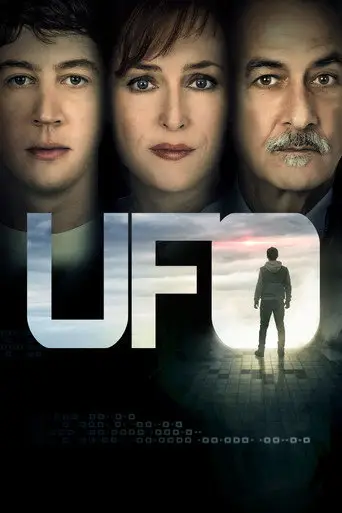 Bild från filmen Ufo