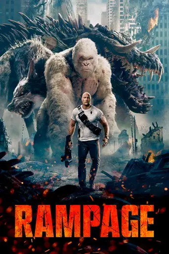 Rampage: Big meets bigger
