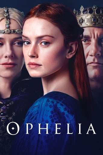 Bild från filmen Ophelia