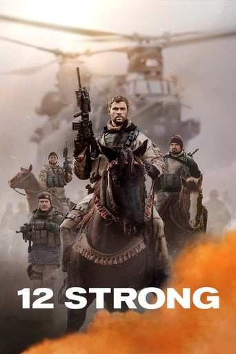 Film: 12 Strong