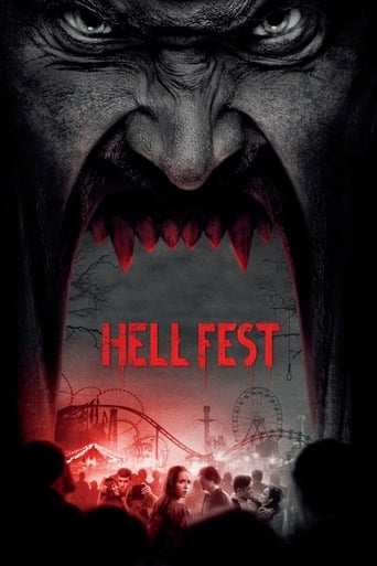 Film: Hell Fest