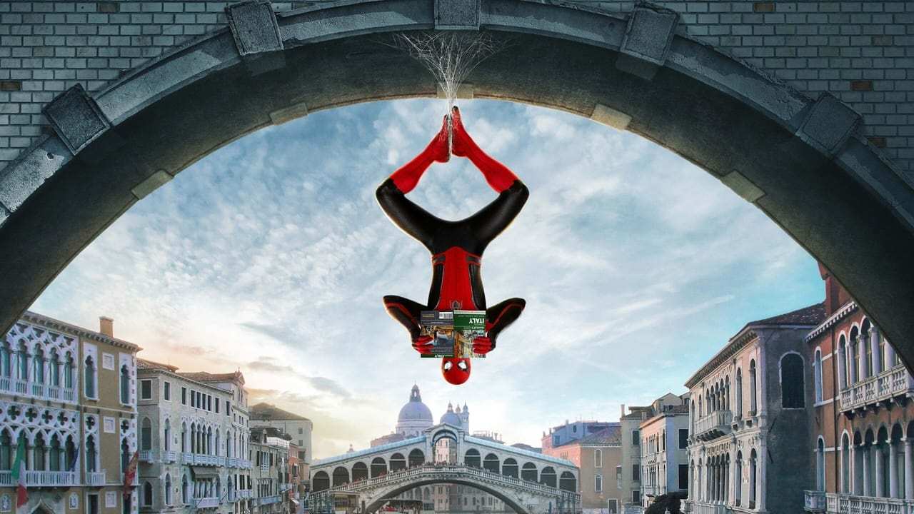 Spider-man: Far from home