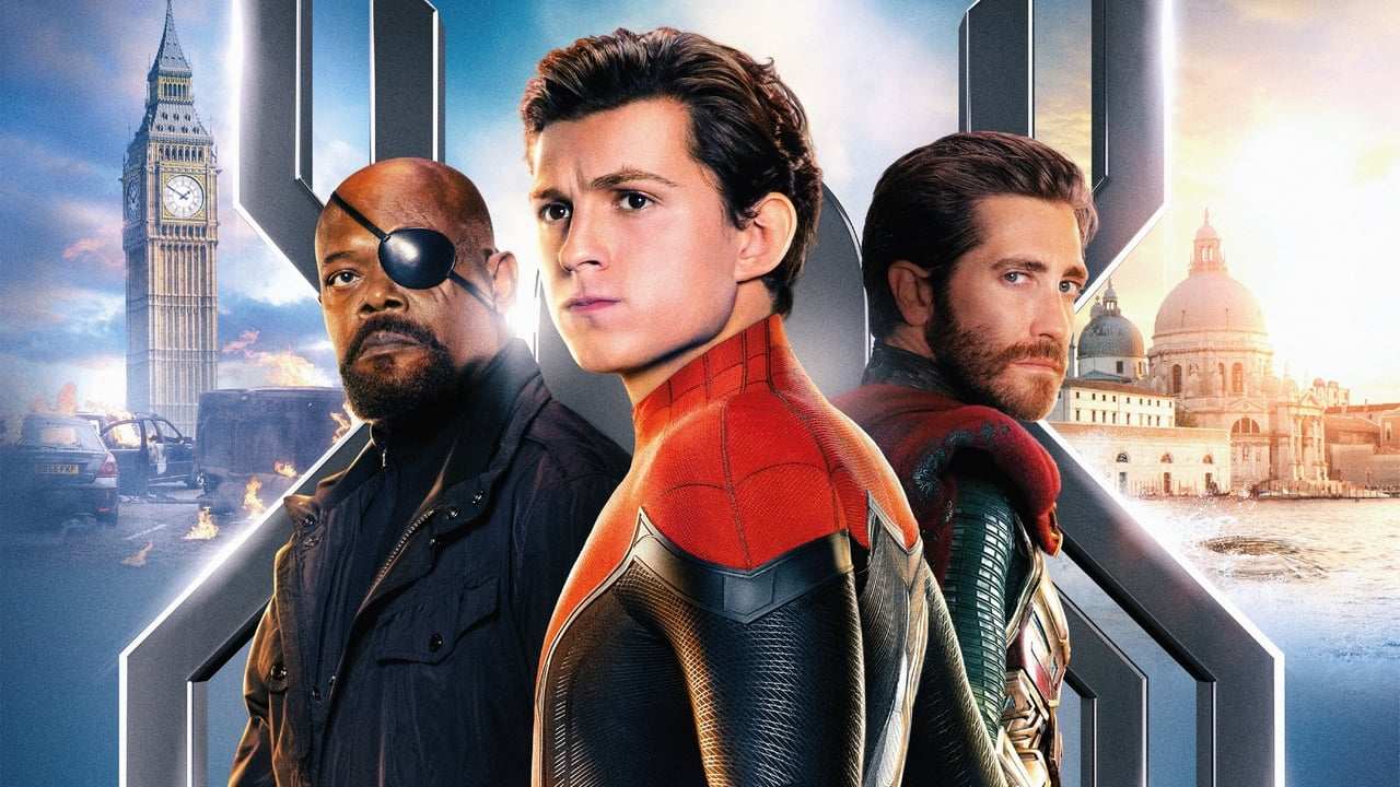 Spider-man: Far from home