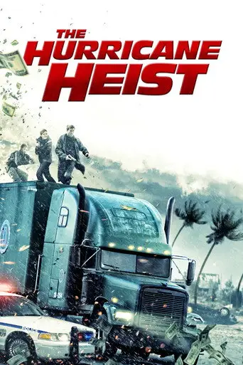 Film: The Hurricane Heist