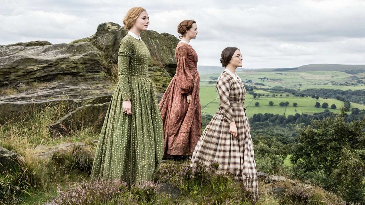 Att vandra osynlig: Systrarna Brontë