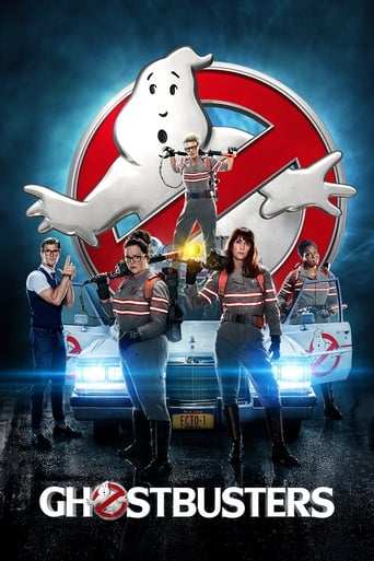 Bild från filmen Ghostbusters