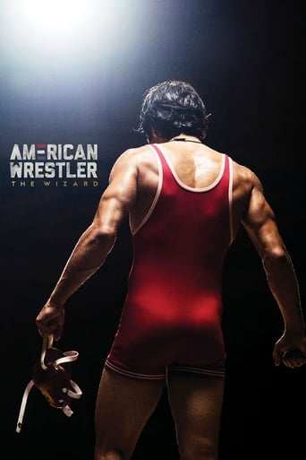 Filmomslag American Wrestler: The Wizard