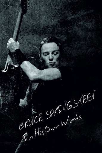 Film: Bruce Springsteen: In His Own Words