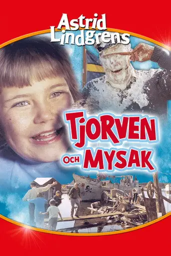 Film: Tjorven och Mysak
