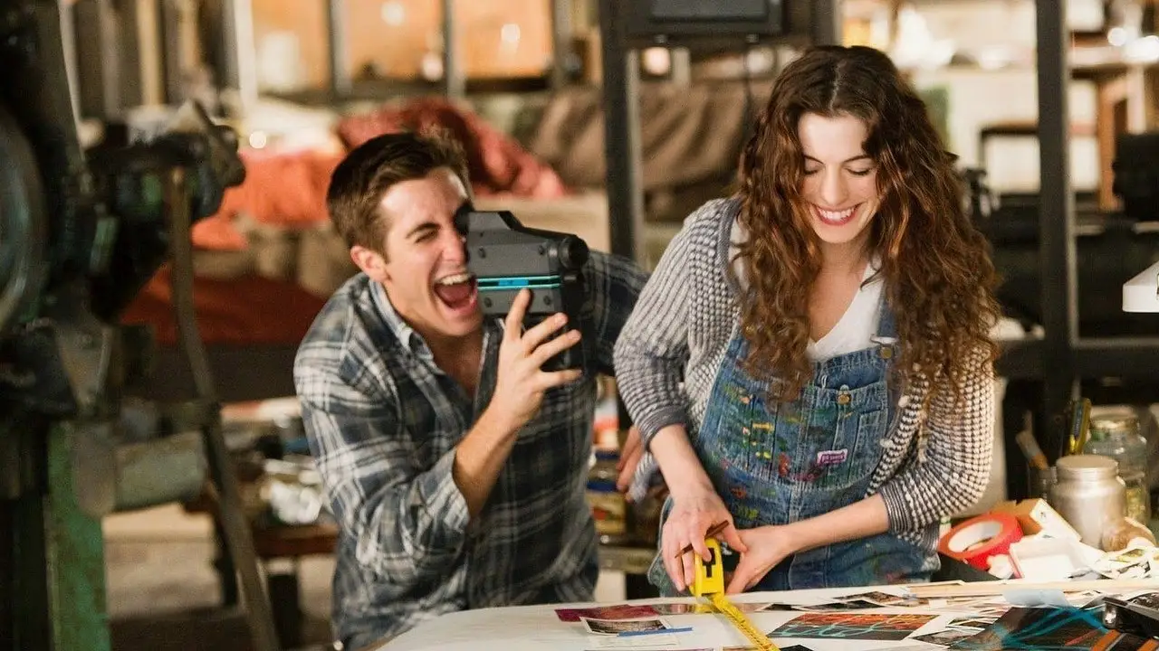 Love & other drugs