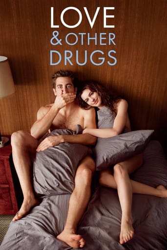 Filmomslag Love & Other Drugs