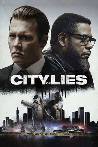 Bild från filmen City of lies