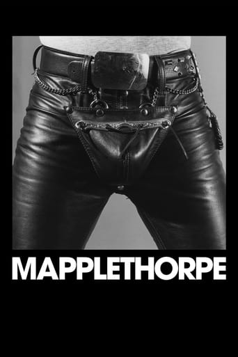 Film: Mapplethorpe