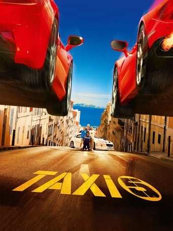 Film: Taxi 5