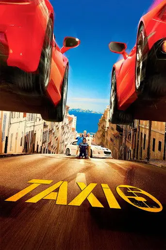 Film: Taxi 5