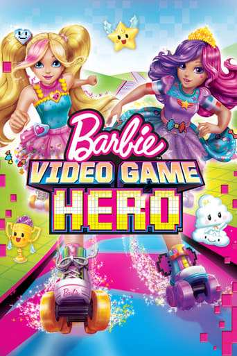 Film: Barbie: Dataspels-hjälten