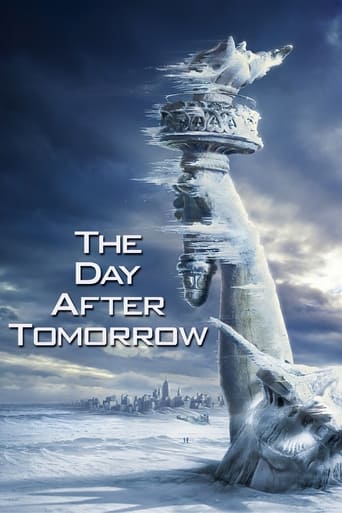 Film: Day after Tomorrow