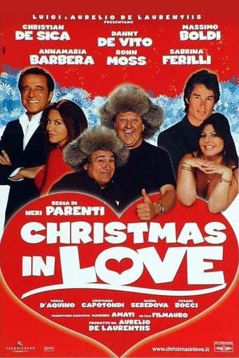 Film: Christmas in Love