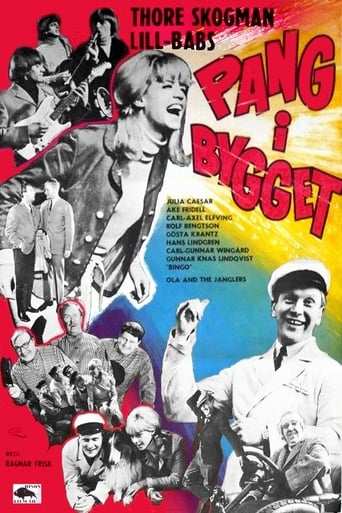 Film: Pang i bygget