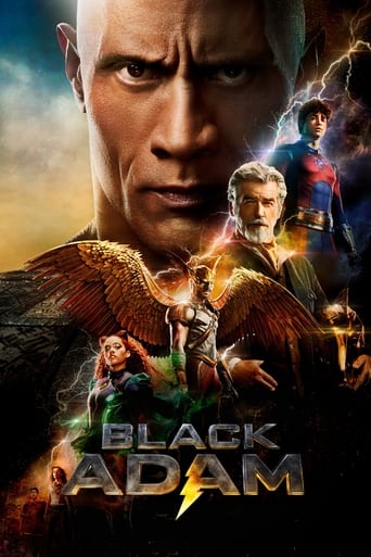 Bild från filmen Black Adam