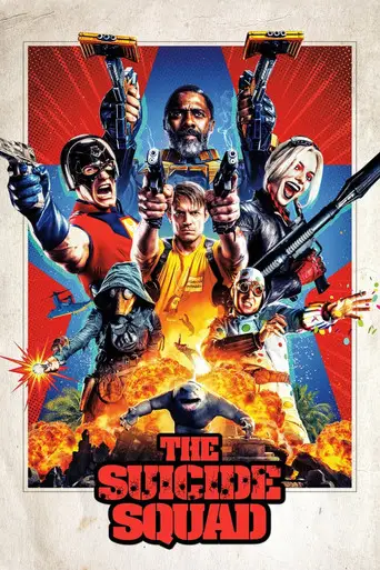 Film: The Suicide Squad