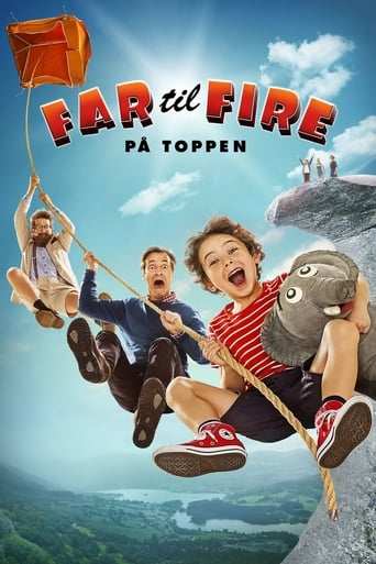 Film: Far Till Fyra: På Toppen