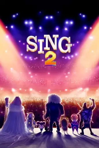 Bild från filmen Sing 2
