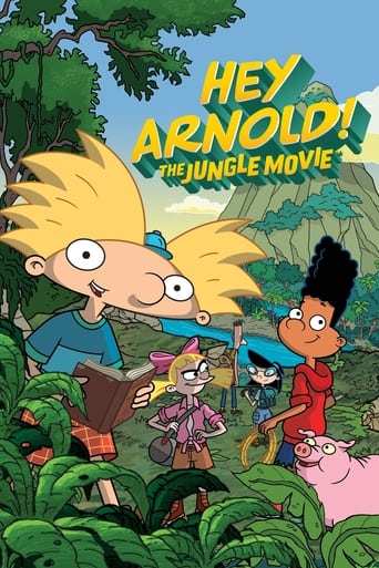 Film: Hey Arnold! Djungelfilmen