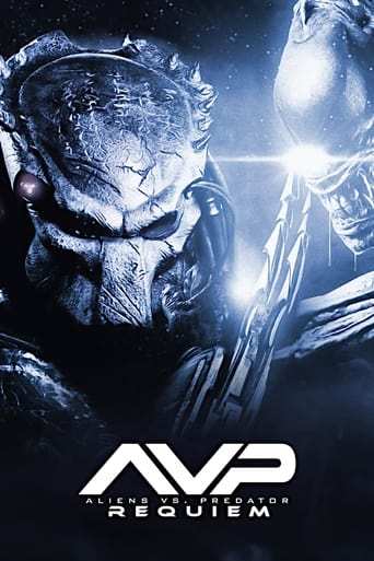 Filmomslag Aliens vs Predator: Requiem